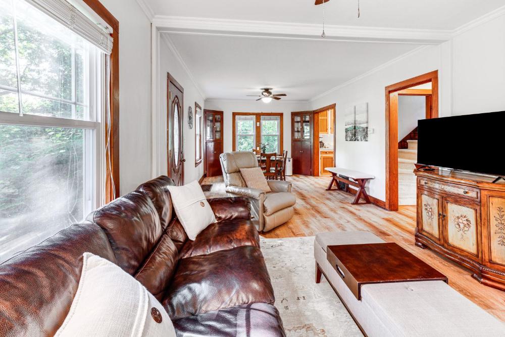 Secluded Crown Point Haven Near Golfing and Parks!