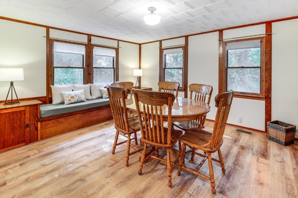Vacation Home interior